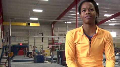 Gabby Douglas | Warrior: Strong And Bold