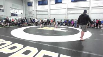 75 lbs Round Robin 2 - Kellen Majcher, Killer Elite 1-MS vs Bret Relyea, Pit Crew-MS