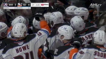 Justin Bailey Scores In OT To Give San Diego Comeback Victory