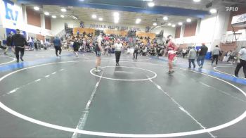 175 lbs Cons. Round 5 - Finnian Hannegan, JSerra Catholic vs Ty Thompson, Walnut