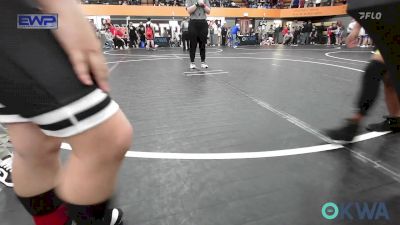 85 lbs Round Of 16 - Colton Reid, Team Nomad vs Devyn Vincent, Lions Wrestling Academy