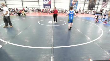 180 lbs Rr Rnd 1 - Oliver Conley, Team Bro Blue vs Triston Tommasino, Silo