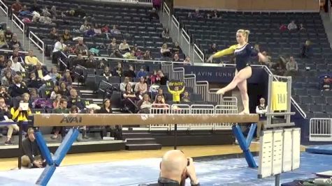 Michigan, Briley Casanova, 9.80 BB