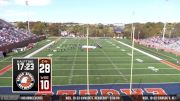 Replay: UVA Wise vs Carson-Newman | Oct 19 @ 12 PM