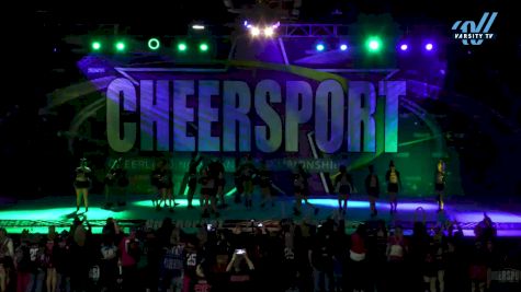 Firehouse Elite - Scorch [2025 L3 Senior - Small - B] 2025 CHEERSPORT National All Star Cheerleading Championship