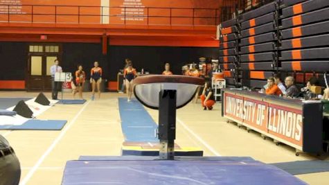 Illinois, Mary Jane Horth, VT