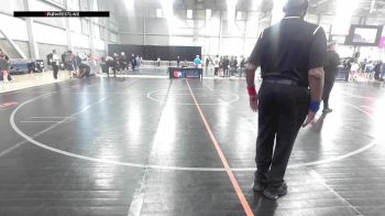 12U Girls - 112 lbs Champ. Round 1 - Kahiau Otsuka, NV vs Summer Rose Gasso, CA