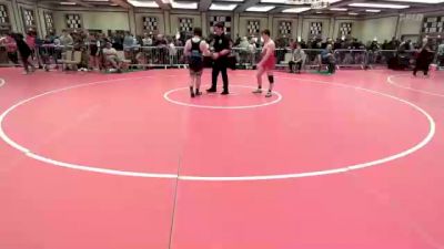 170 lbs Consi Of 8 #1 - Jordan Butler, Pa vs Patrick Boisvert, Ny