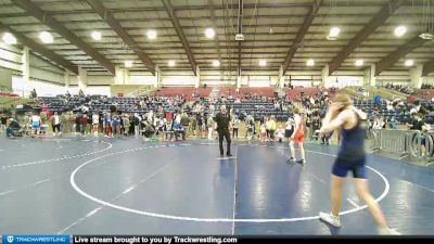 113 lbs Quarterfinal - Benjamin Ploehn, Stallions Wrestling Club vs Rykon Smethurst, Top Of Utah