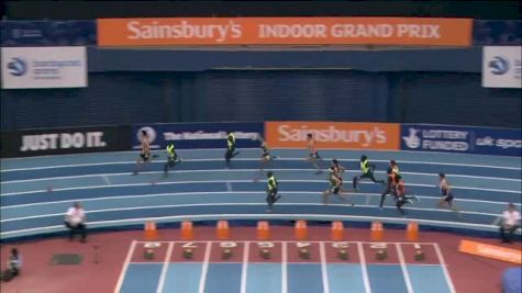 Men's 1500 (Kibet, Birgen photo finish, Blankenship 4th 3:35.28)