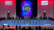 ACE Athletics - S.W.A.T [2026 L5 International Open Finals] 2026 The Cheerleading Worlds