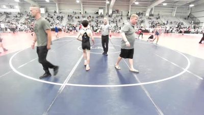 85 lbs Rr Rnd 3 - Michael Littleton, Patriot USA Wrestling Club vs Jasper Kling, TNWC Sneak Attack