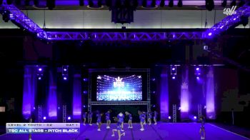 TSC All Stars - Pitch Black [2026 L2 Youth - D2 Day 1] 2026 SU Battle at the Boardwalk Grand Nationals