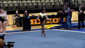 W FX Missouri, Kennedi Harris (9.8)