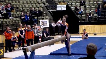 W BB Auburn, Caryn Kadous (9.775)