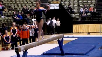 W BB Auburn, Lexus Demers (9.85)