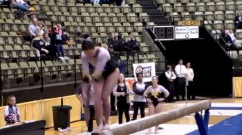 W BB Missouri, Becca Schugel (9.75)