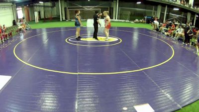 235 lbs Samantha O'Leary, Tennessee vs Mariah Nunez, California Blue