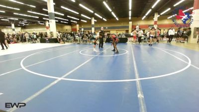 126 lbs Consi Of 16 #2 - Christian Bockari, Finesse Wrestling Club vs Faridullah Samsor, Takedown-City Wrestling