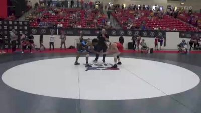 70 kg Rnd Of 64 - Zane Stoddard, San Francisco Wrestling Club vs McCoy Pace, New York City RTC