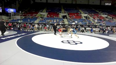 150 lbs Cons. Sub-rd Of 64 - Adrian Cobb, OK vs Dillon Gray, ME
