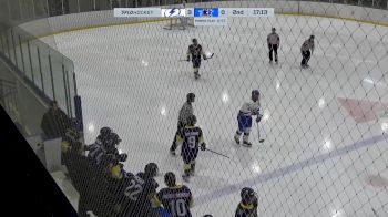 Replay: Home - 2024 Interlake U18 AAA vs Norman U18 AAA | Dec 8 @ 1 PM