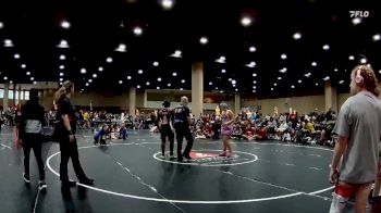 175 lbs Semis & 3rd Wb (16 Team) - TorRina Rushing, Not Plain Jane`s vs Ellie Silva, Fairly Odd Wrestlers