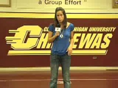 Checking in with the Chippewas