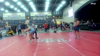 141 lbs Cons. Round 3 - Guy Hoke, Keiser University vs Bryan Cates, Brewton-Parker (GA)