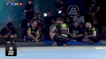 Gabriel Souza vs Callen O'Mahony 2026 Polaris 37