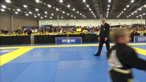 Replay: Mat 6 - 2024 IBJJF Jiu-Jitsu CON International | Aug 31 @ 9 AM