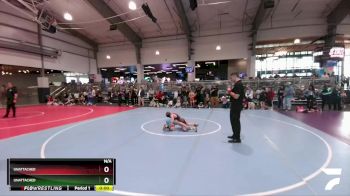 70 lbs Cons. Round 1 - John Woods, Dumas Wrestling vs Kurt Lapan, NTX Wrestling