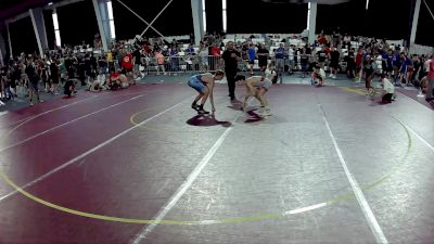 113 lbs Champ. Round 1 - Gavin Longoria, Elite Athletic Club vs Rayce Watson, Beast Mode Wrestling