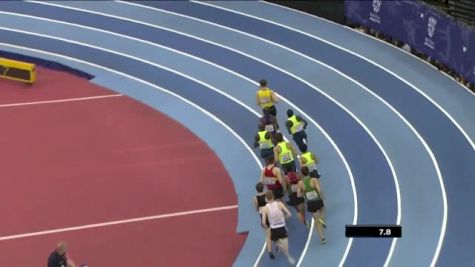 TASTY RACE: Birmingham Grand Prix Men's 2 Mile