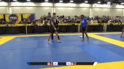 Abraham Kandete Mwakilasa vs Gavin Edward Quinlan 2024 World IBJJF Jiu-Jitsu No-Gi Championship