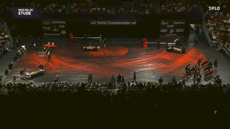 Etude "Rock Hill SC" at 2026 WGI Guard World Championships