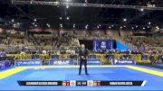 Tainan Dalpra Costa vs Alehander Da Silva Mariano 2025 Pan Jiu Jitsu IBJJF Championship