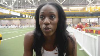Ashley Spencer wants another Texas sweep in the 400
