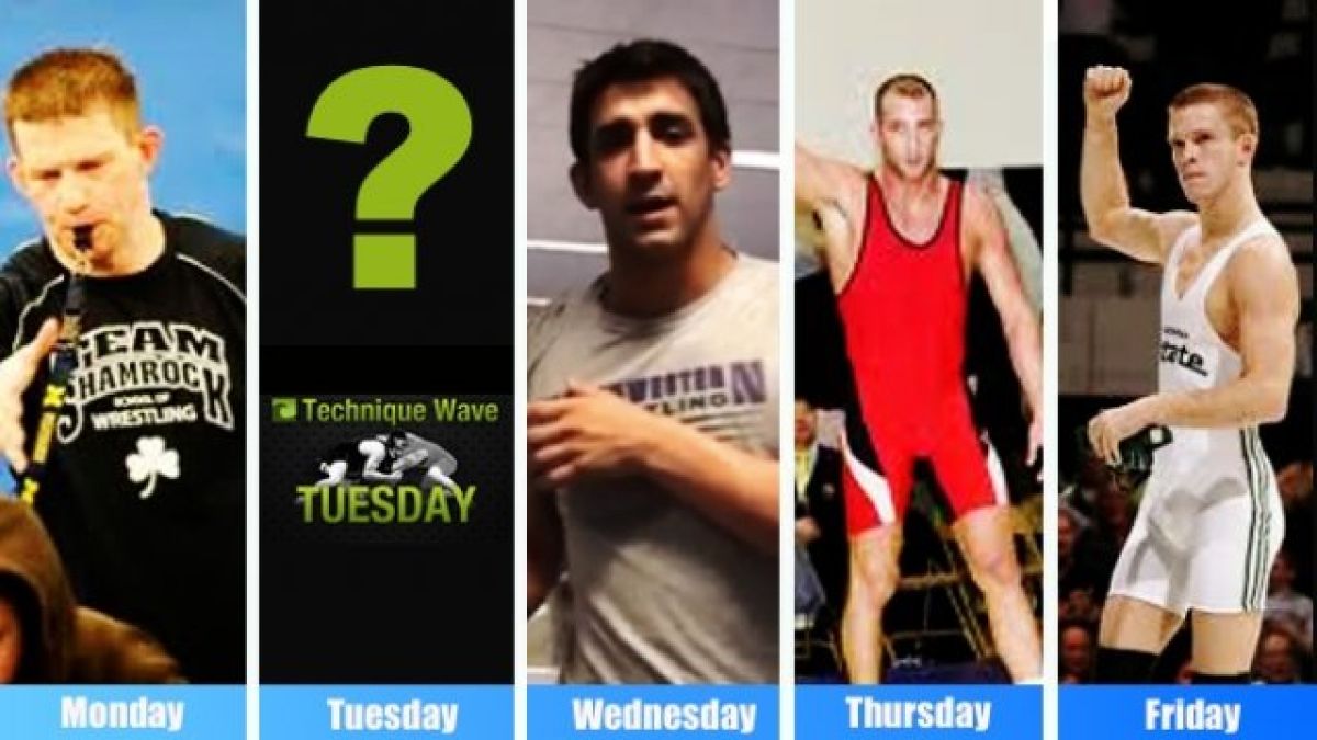 Top Work: A Week Long Training Progression