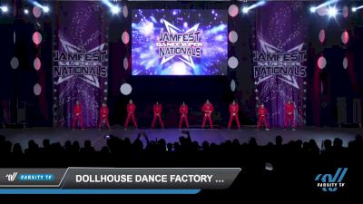 Dollhouse Dance Factory - Mockingjay [2022 Mini - Hip Hop - Small Day 3] 2022 JAMfest Dance Super Nationals