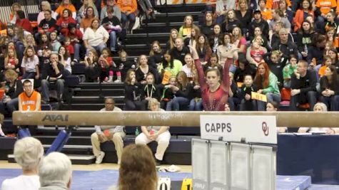 Oklahoma, Chayse Capps, BB