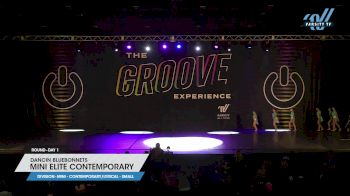 Dancin Bluebonnets - Mini Elite Contemporary [2023 Mini - Contemporary/Lyrical - Small Day 1] 2023 GROOVE Dance Grand Nationals