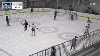 Replay: Home - 2025 St. Anselm vs Assumption | Jan 24 @ 5 PM