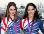 Maroney and Raisman injured on Kellogg's Tour