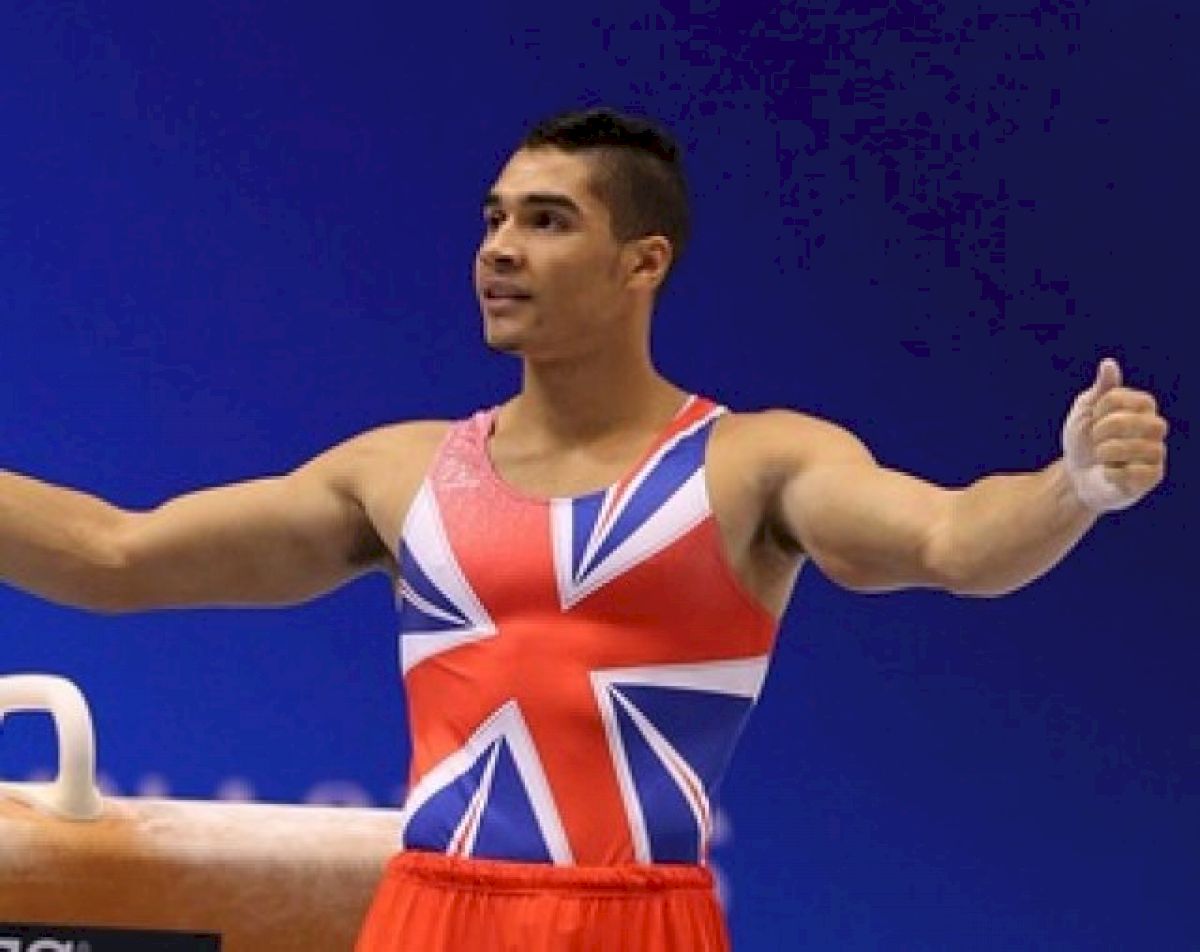 Louis Smith to Star on Strictly Come Dancing