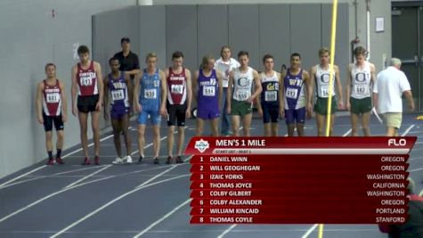 Men's Mile F01 (Izaic Yorks 3:57)