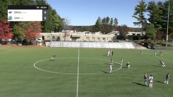 SNHU vs. UNH - 2024 New Haven vs Southern New Hampshire - Field Hockey