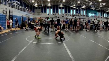 92 lbs Round 2 (4 Team) - Matthew Smith, MF Purge vs Cade Commarford, Creeks Wrestling