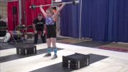 CO WL Championships Youth 13 Under Snatch
