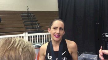 Shannon Rowbury stays hot, ready for Jenny matchup outdoors